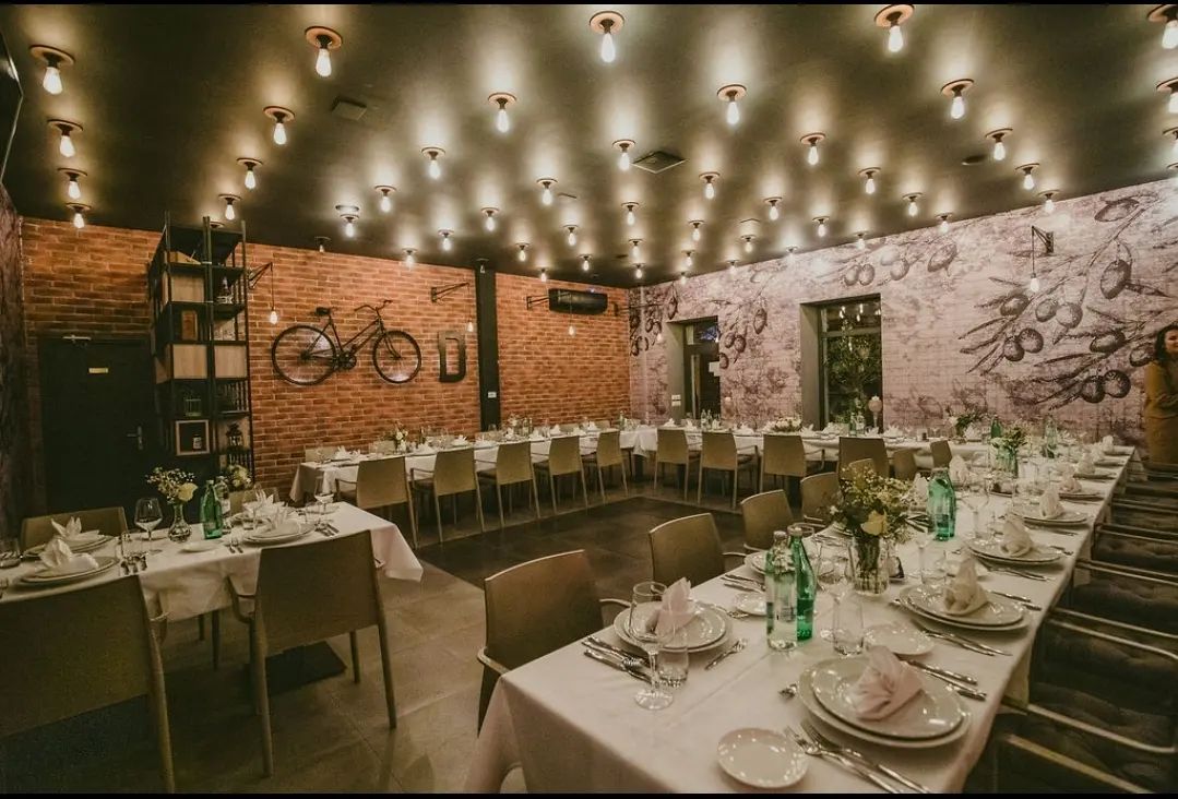 Family celebrations at Restaurant Ruzmarin